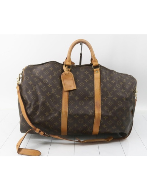 Keepall 50 monogram LOUIS VUITTON