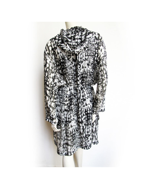 Robe veste LUTZ HUELLE