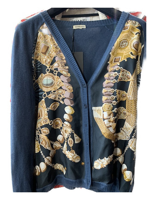 cardigan Hermes