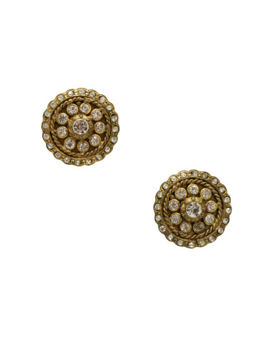 Clips Couture CHANEL Vintage