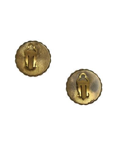 Clips Couture CHANEL Vintage 2