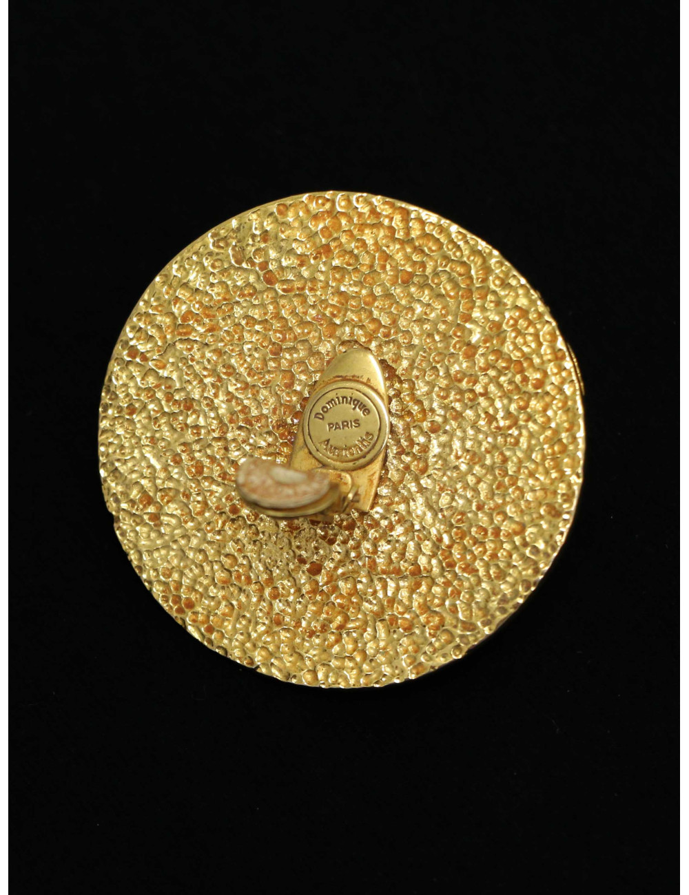 Dominique AURIENTIS Clips étoiles