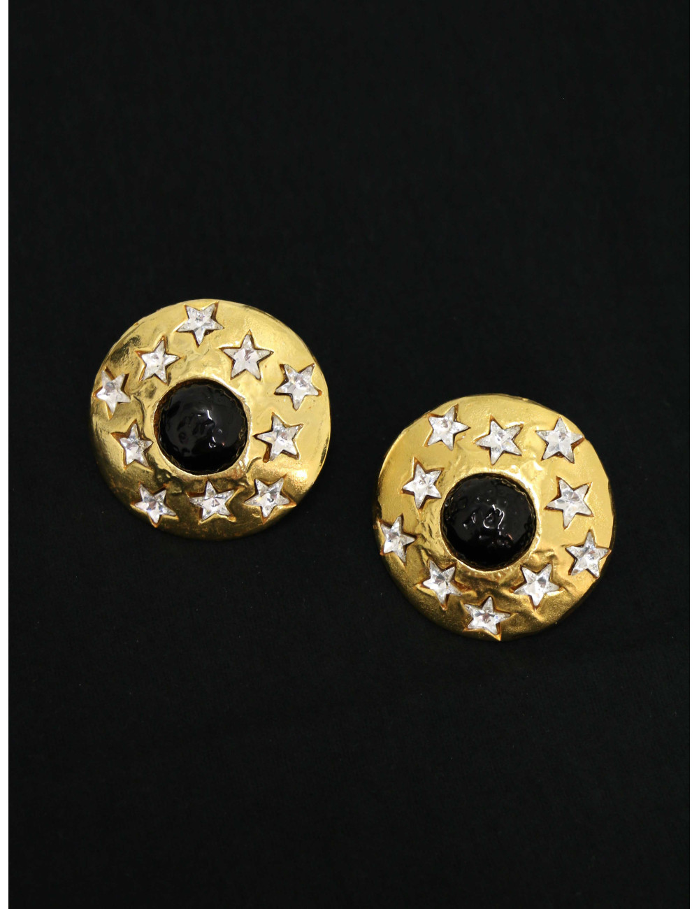 Dominique AURIENTIS Clips étoiles