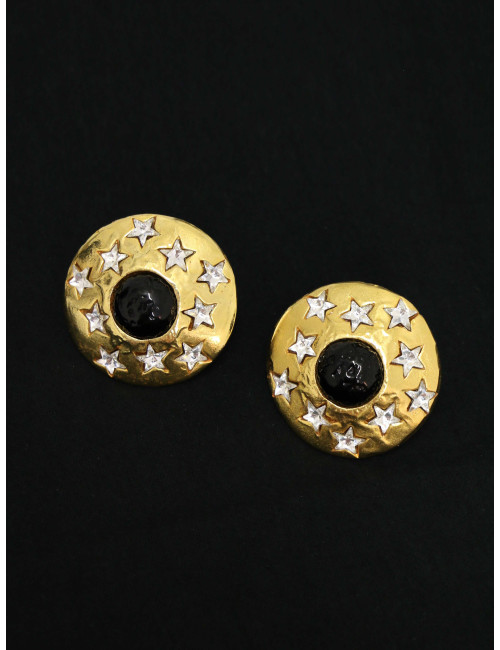 Dominique AURIENTIS Clips étoiles