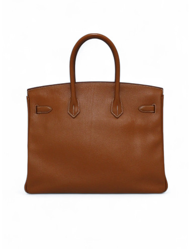 Sac HERMES Birkin 35 Barenia Faubourg 2