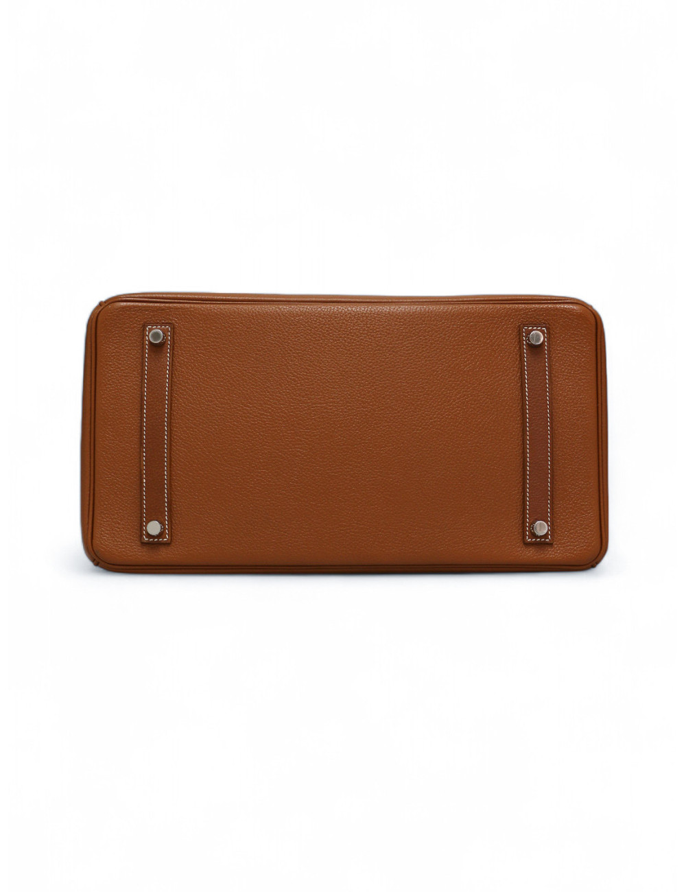 Sac HERMES Birkin 35 Barenia Faubourg