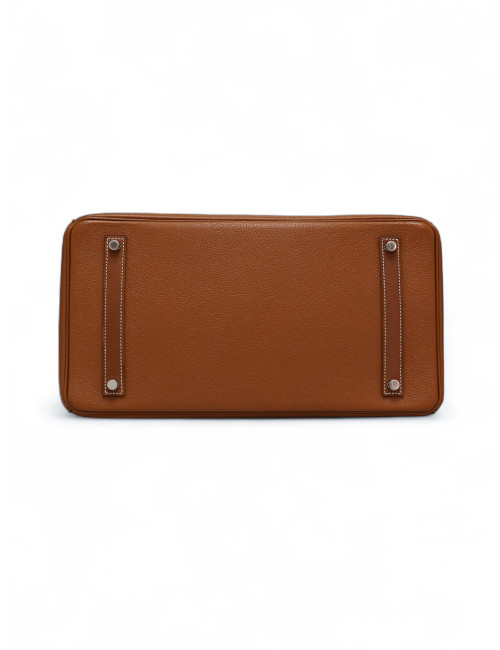 Sac HERMES Birkin 35 Barenia Faubourg