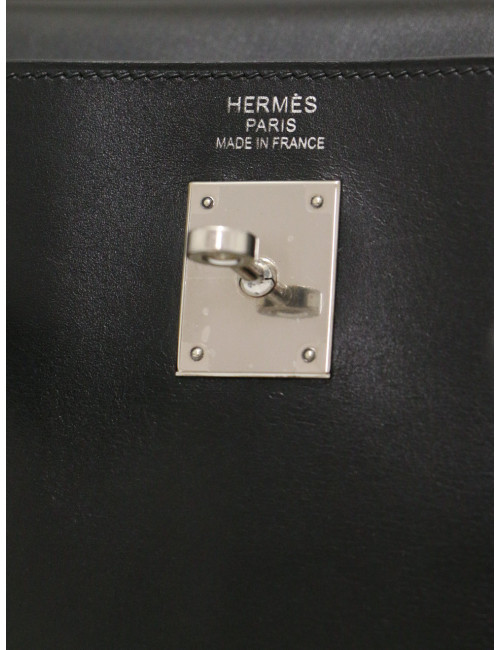 Sac Kelly 35 HERMES cuir box