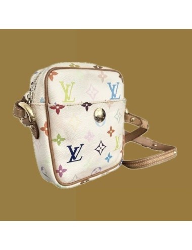 2005 Petit sac bandoulière Murakami Louis Vuitton livré dans sa boîte.