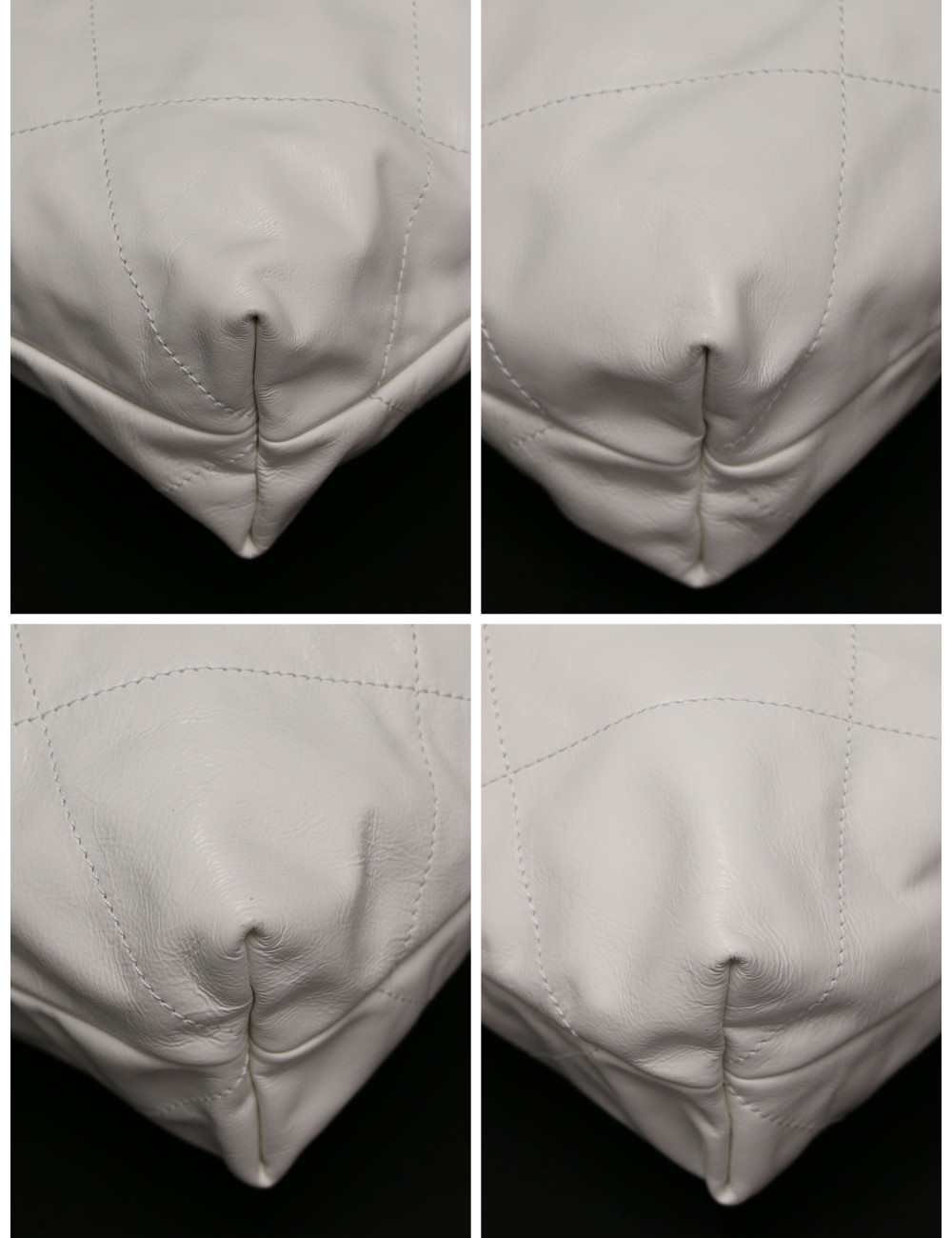 Sac 22 CHANEL cuir d'agneau