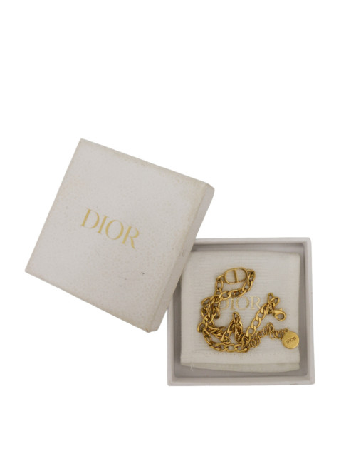 Collier court DIOR 30 Montaigne