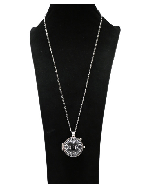 Long collier CHANEL Collection 2021