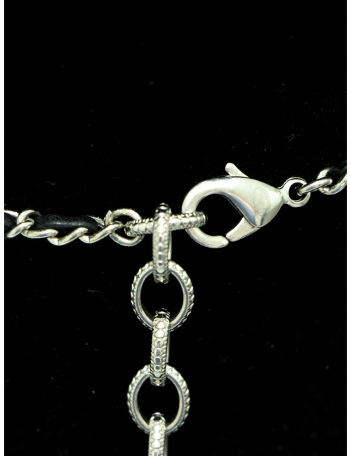 Long collier CHANEL Collection 2021