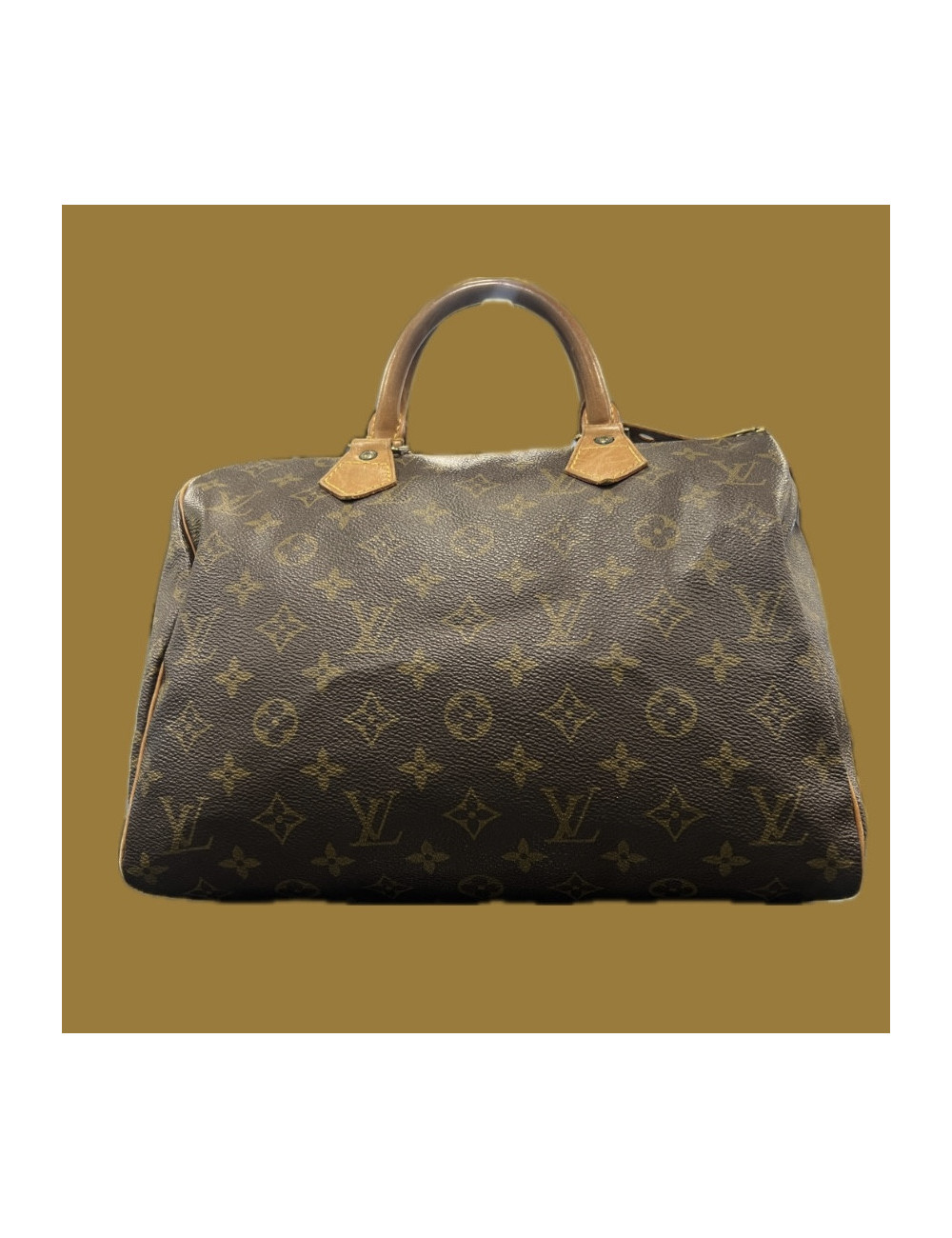 SSac Speedy 30 LOUIS VUITTON Monogram