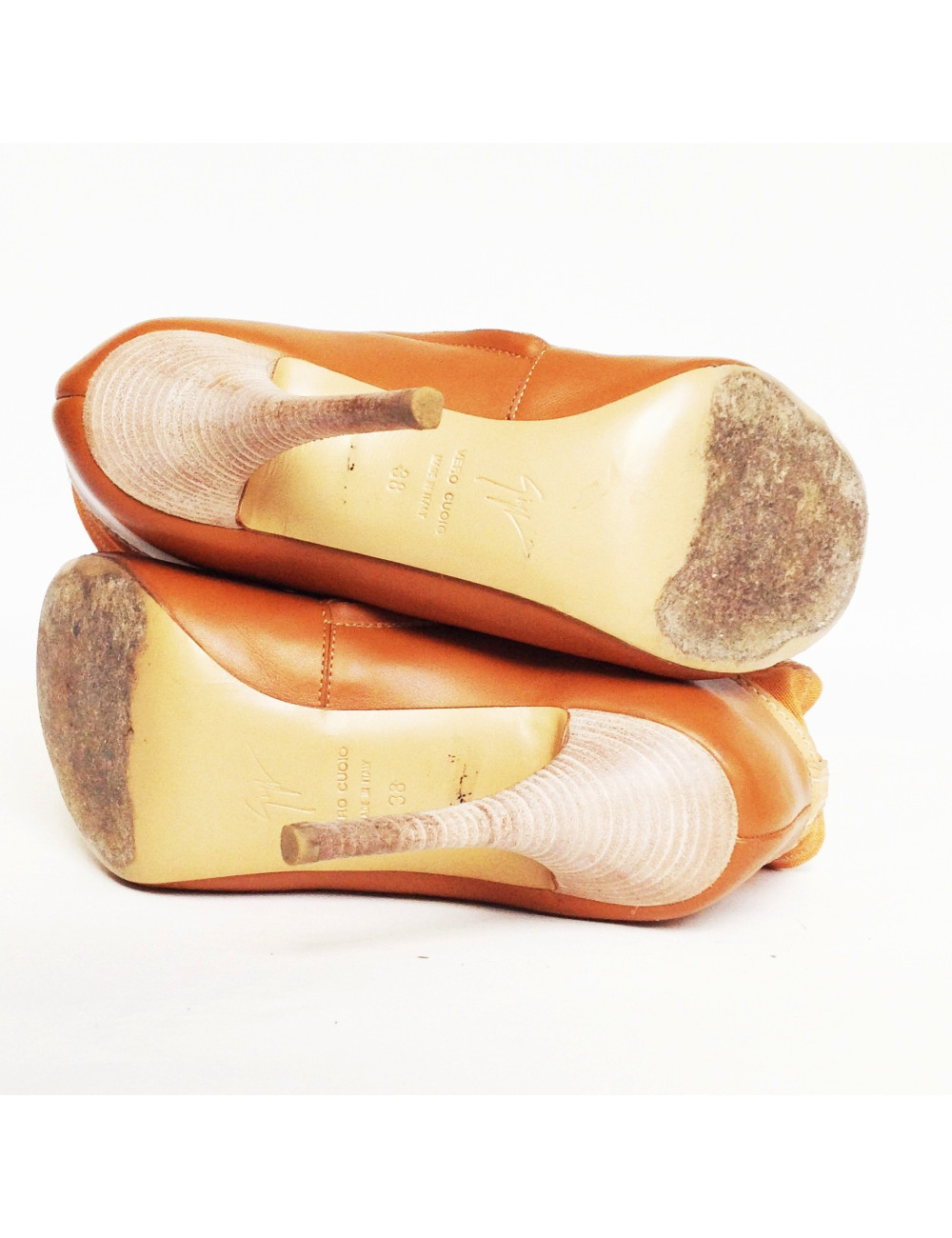 Sandales GIUSEPPE ZANOTTI à talons T38