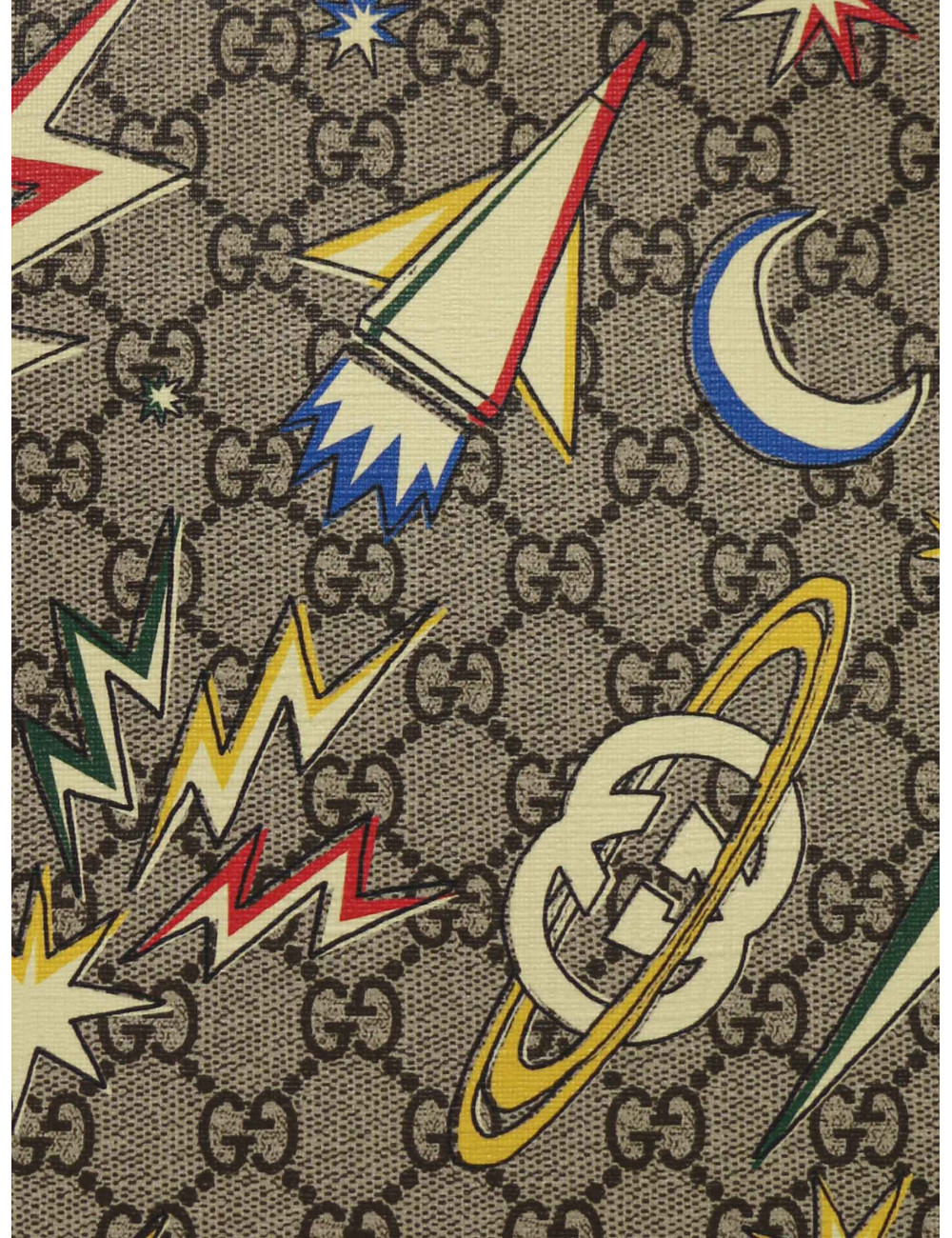 Petit cabas Gucci Enfant Space : occasion certifiée authentique