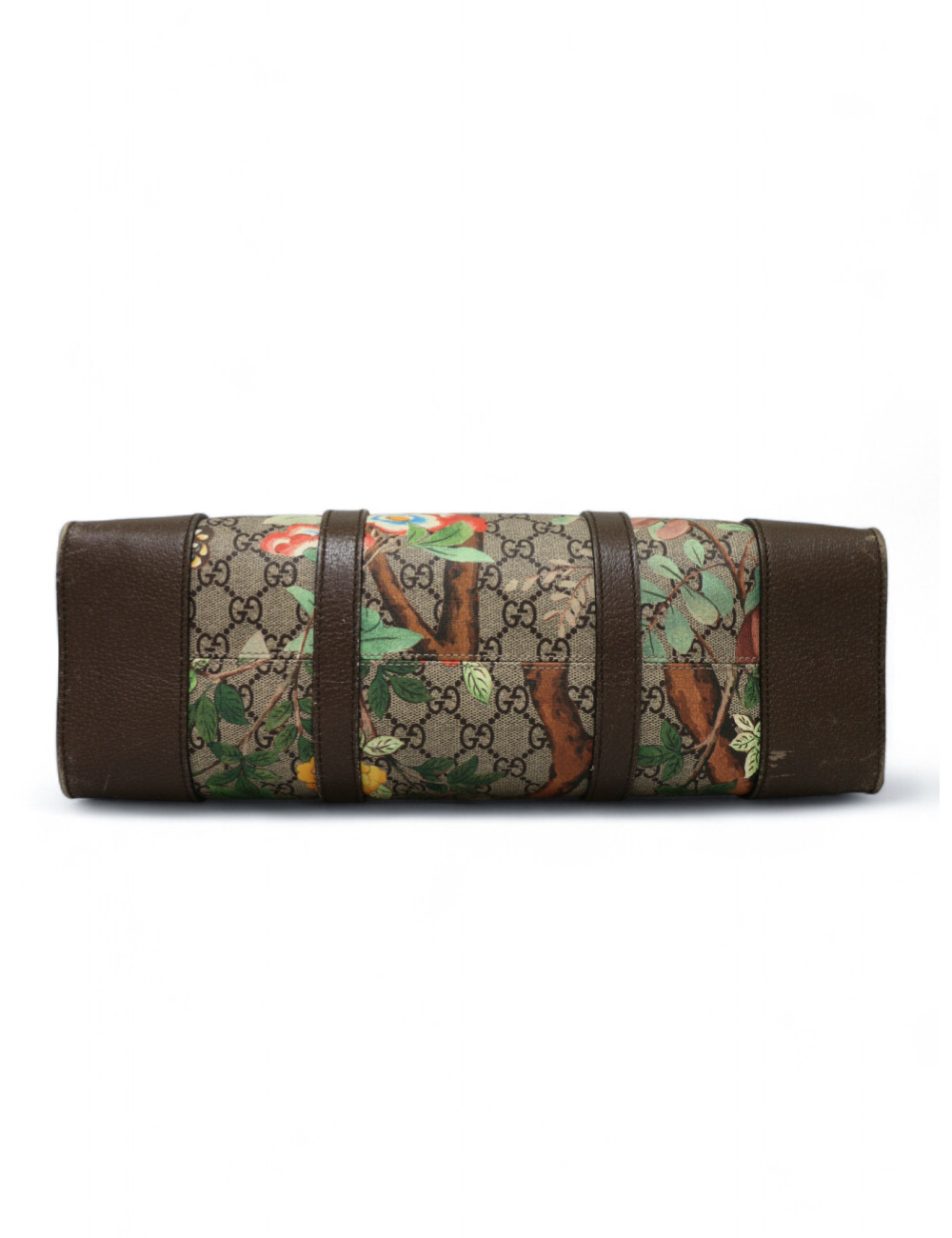 Grand cabas Gucci Tian Perspective Naturelle certifié authentique.