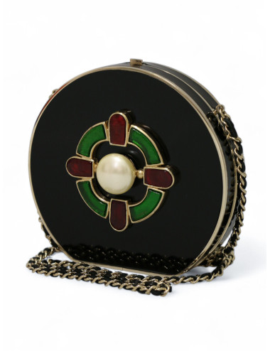 Minaudière CHANEL Métiers d'art Paris-Byzance