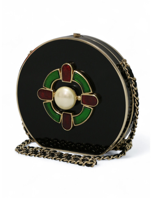 Minaudière CHANEL Métiers d'art Paris-Byzance