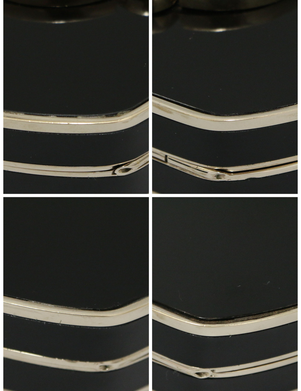 Minaudière CHANEL Métiers d'art Paris-Byzance