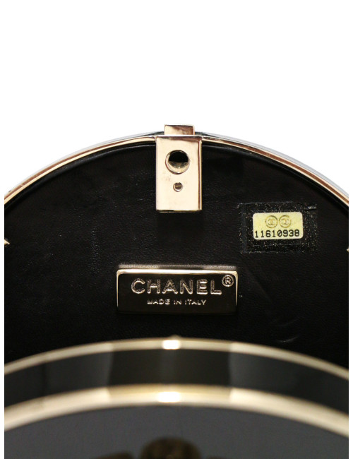 Minaudière CHANEL Métiers d'art Paris-Byzance