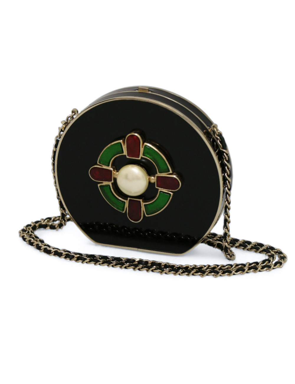 Minaudière CHANEL collector Métiers d'art Paris-Byzance