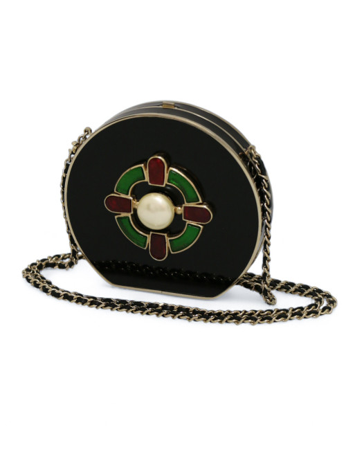 Minaudière CHANEL Métiers d'art Paris-Byzance