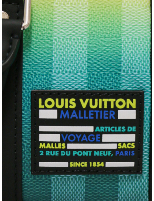 Keepall XS LOUIS VUITTON vert