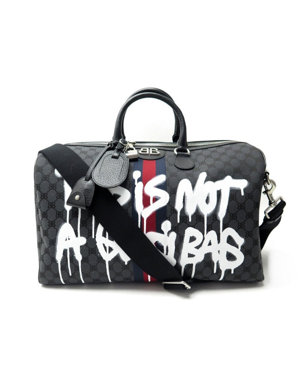 Sac THIS IS NOT A GUCCI BAG Collector