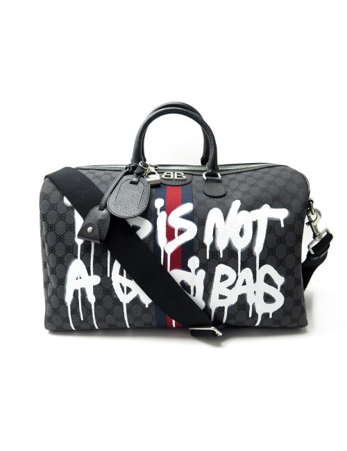 Sac THIS IS NOT A GUCCI BAG Collector