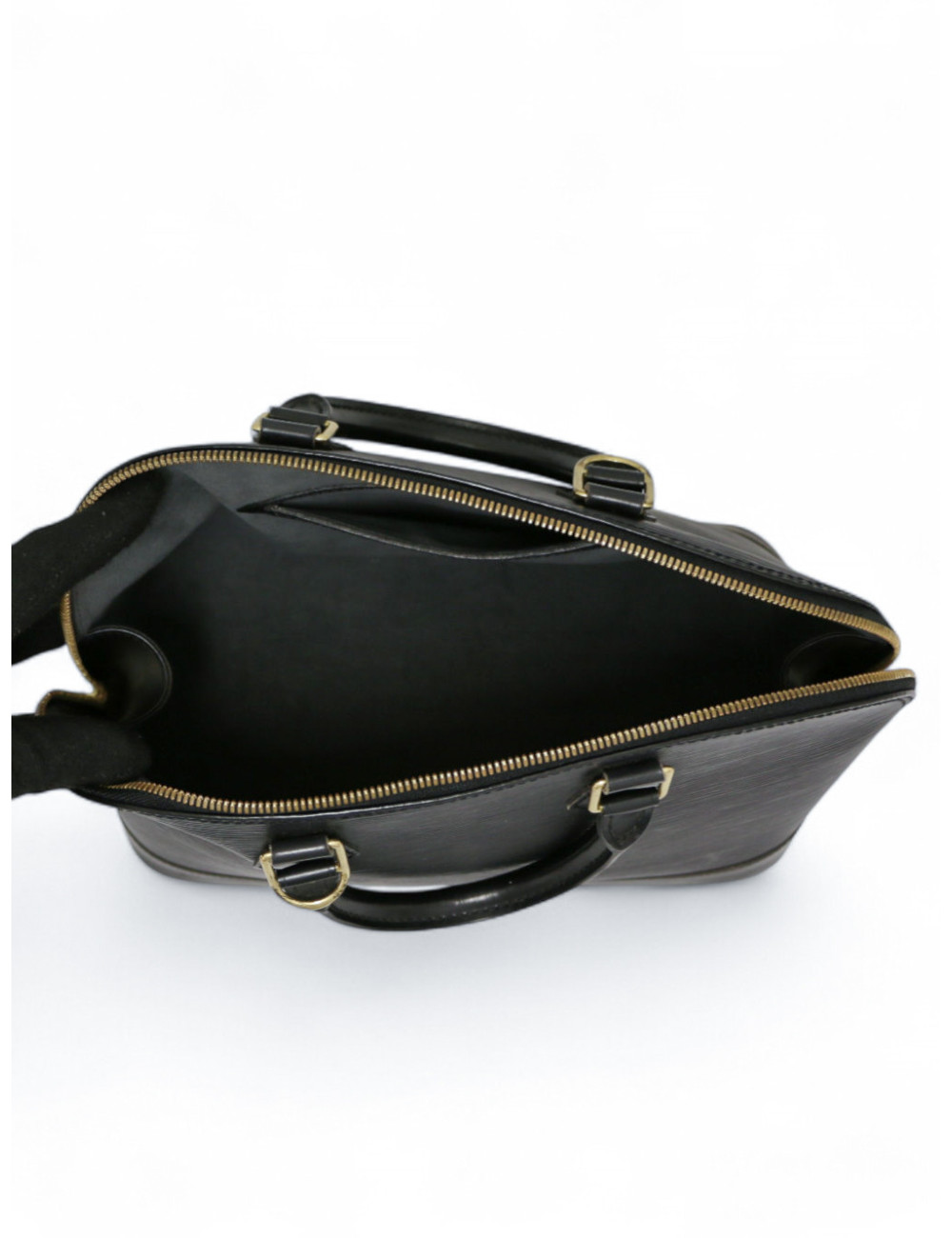 Sac Alma LOUIS VUITTON GM monogram