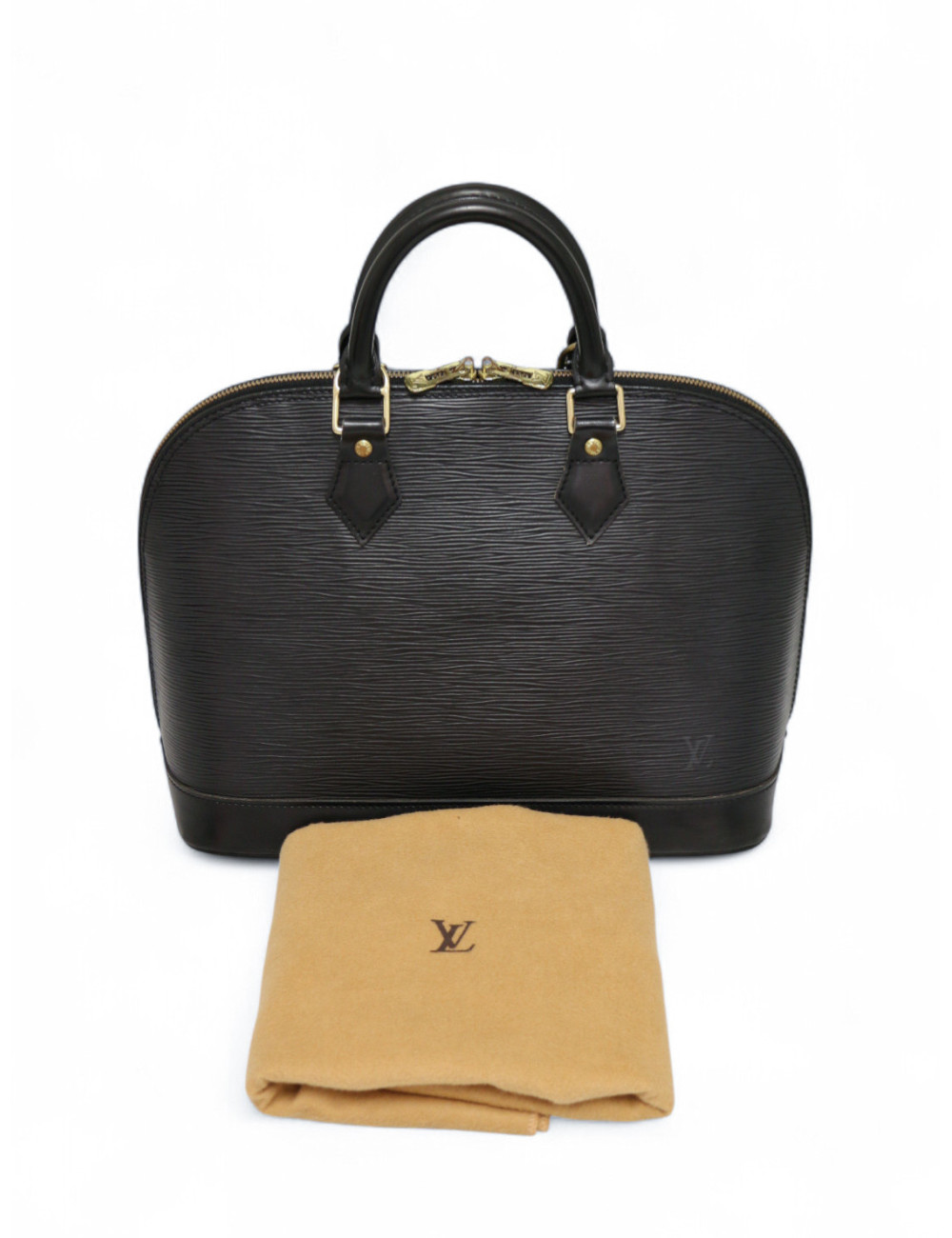 Sac Alma LOUIS VUITTON GM monogram