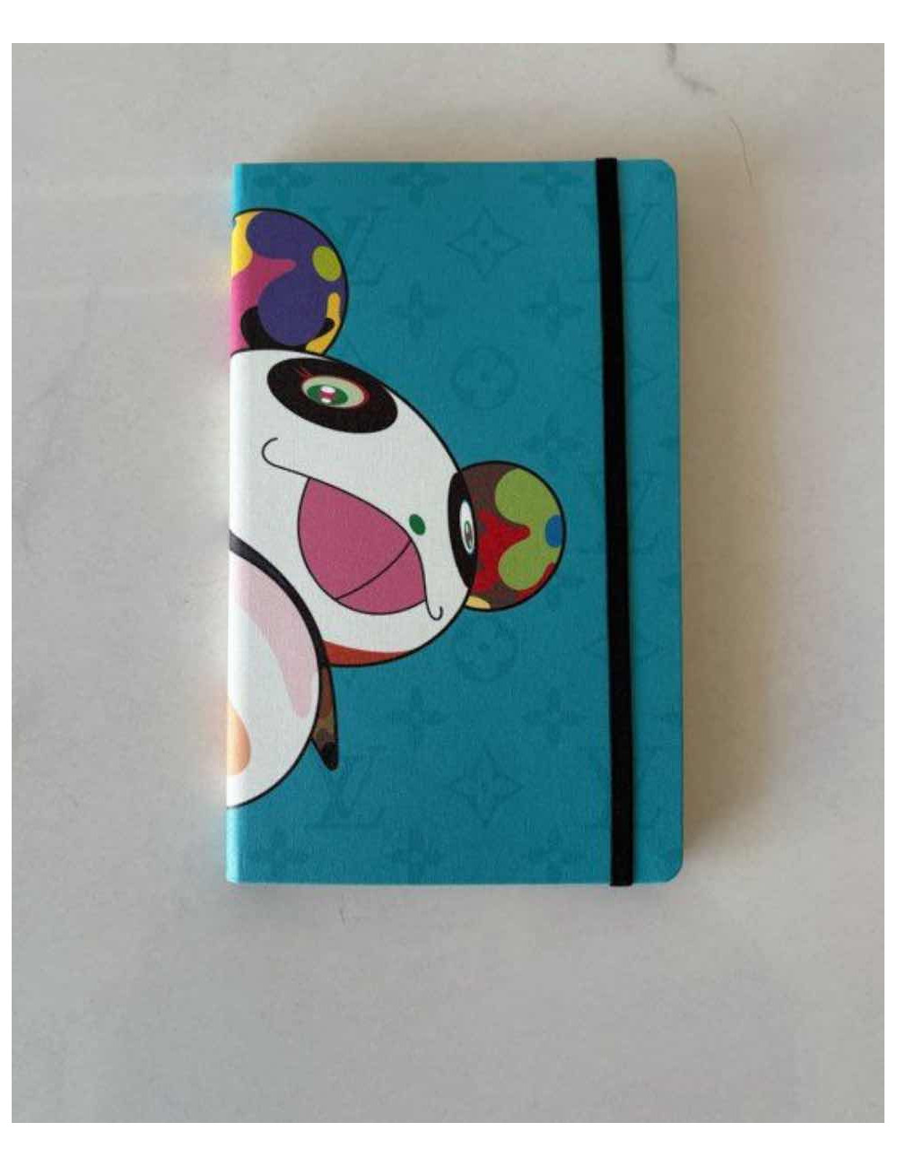 Carnet de notes 2025 LOUIS VUITTON MURAKAMI