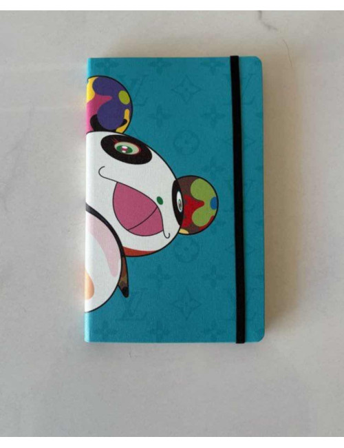 Carnet de notes 2025 LOUIS VUITTON MURAKAMI