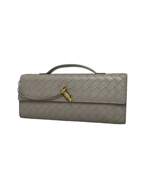 Pochette Andiamo BOTTEGA VENETA sterling