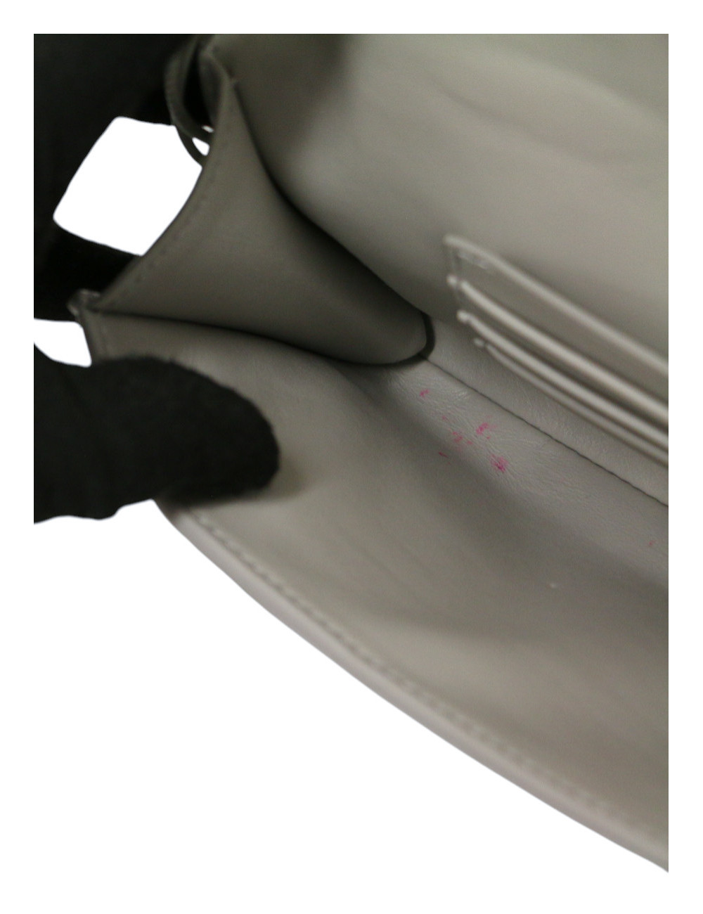 Pochette Andiamo Bottega Veneta occasion certifiée authentique