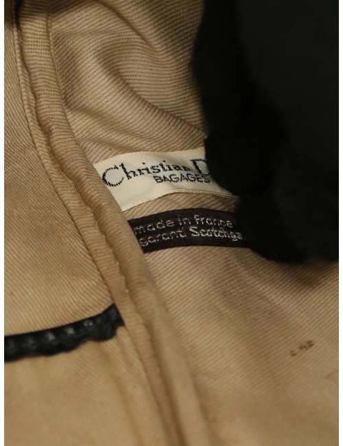 Sac de voyage vintage