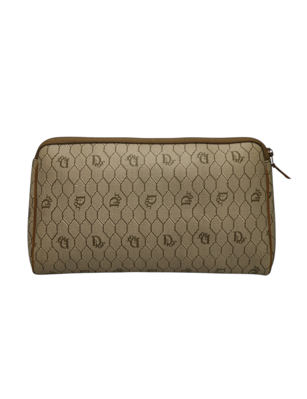 Pochette vintage CHRISTIAN DIOR Monogram