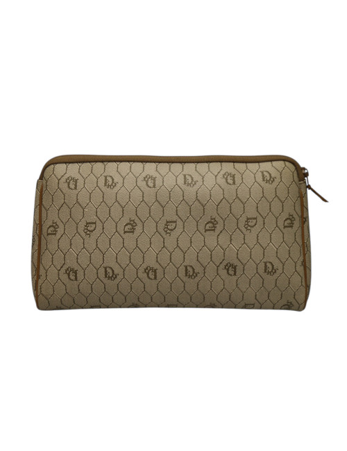 Pochette vintage CHRISTIAN DIOR Monogram