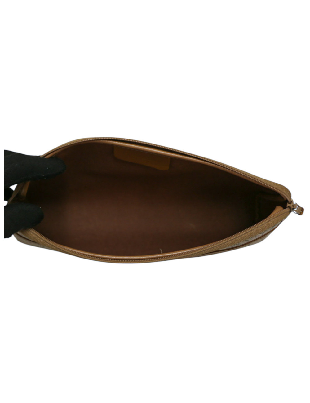 Pochette vintage CHRISTIAN DIOR Monogram