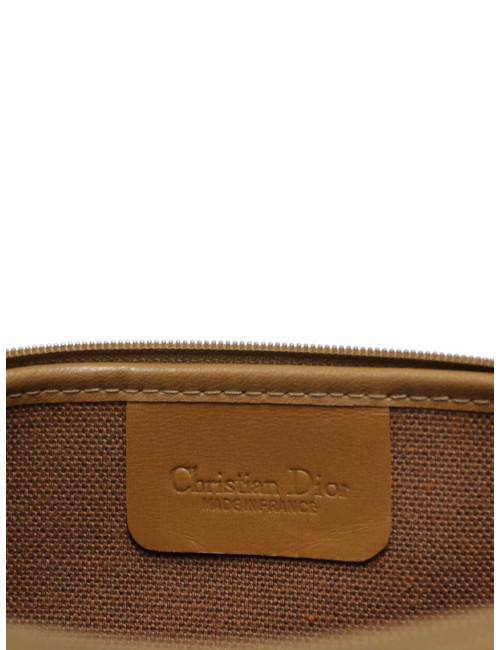 Pochette vintage CHRISTIAN DIOR Monogram