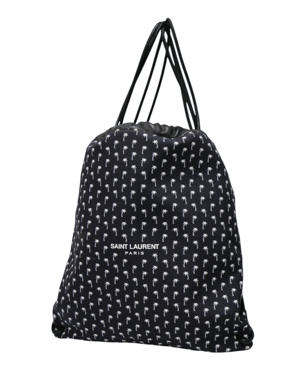 Sac à dos SAINT LAURENT palmiers