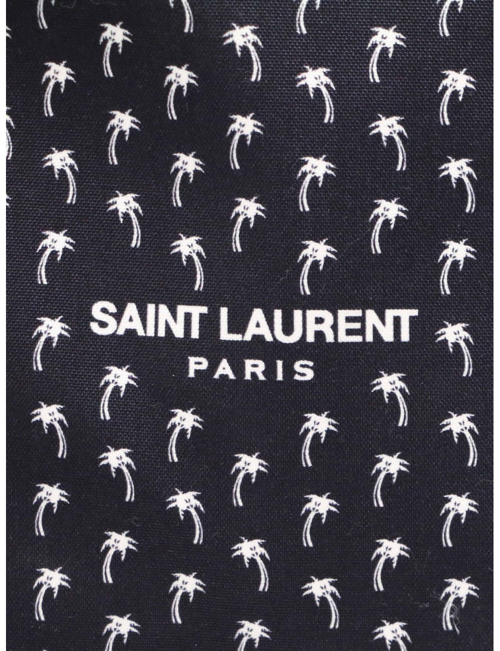 Sac à dos Saint Laurent palmiers : occasion certifiée authentique