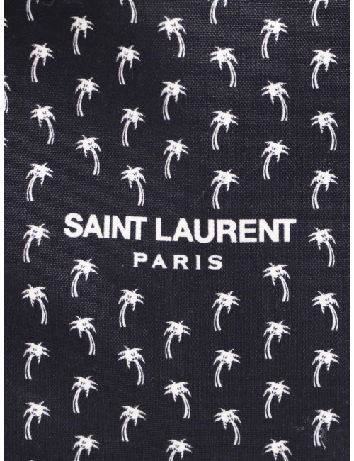 Sac à dos Saint Laurent palmiers : occasion certifiée authentique