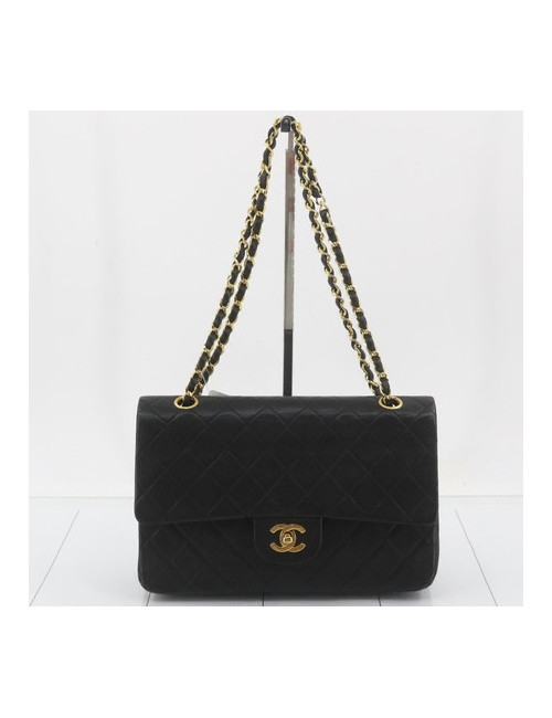 Sac Timeless 25 CHANEL noir
