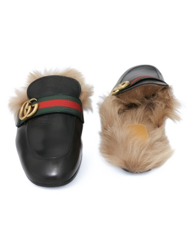 Slippers GUCCI Princetown T6