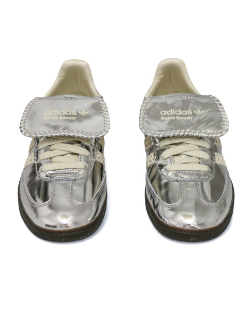 Sneakers ADIDAS Samba Wales Bonner argent T40