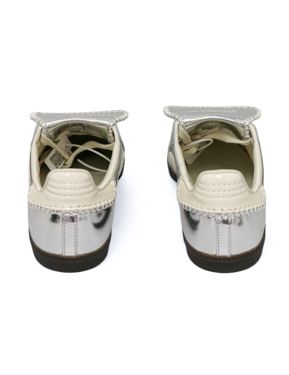 Sneakers ADIDAS Samba Wales Bonner argent T40