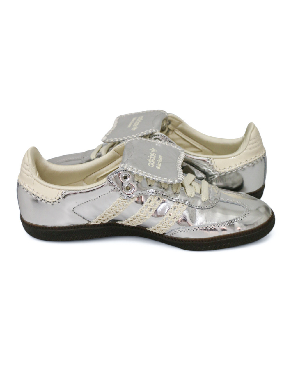 ADIDAS Samba Wales Bonner argent T40