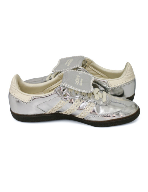 Sneakers ADIDAS Samba Wales Bonner argent T40